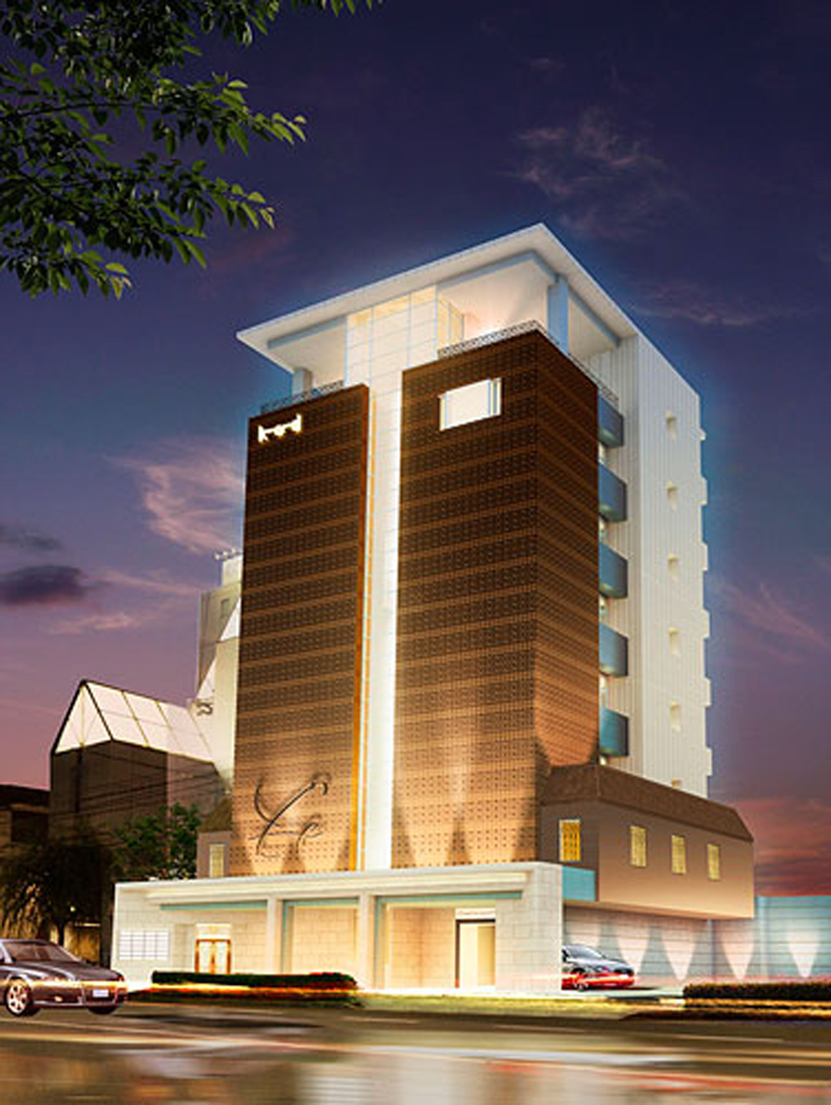 （仮称）Arochi K Project 新築工事