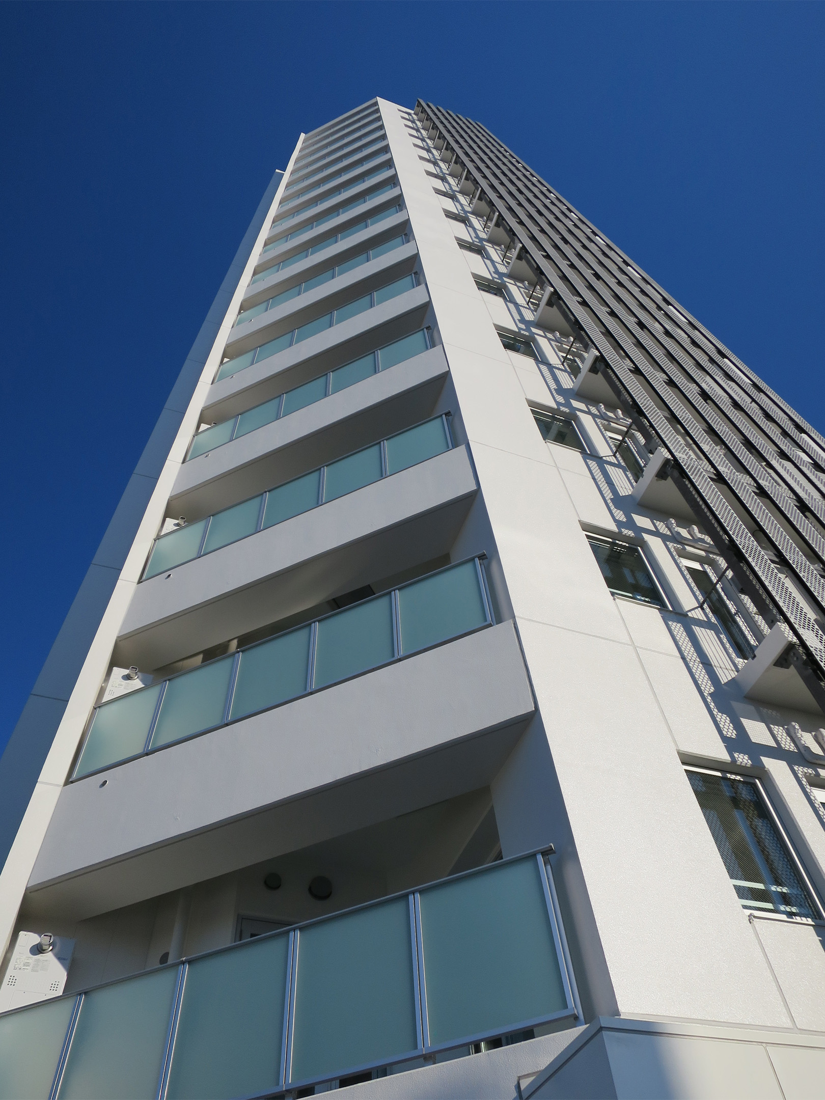 荏原町駅前地区防災街区整備事業 防災施設建築物（ザ・パークハウス品川荏原町）グランドオープン