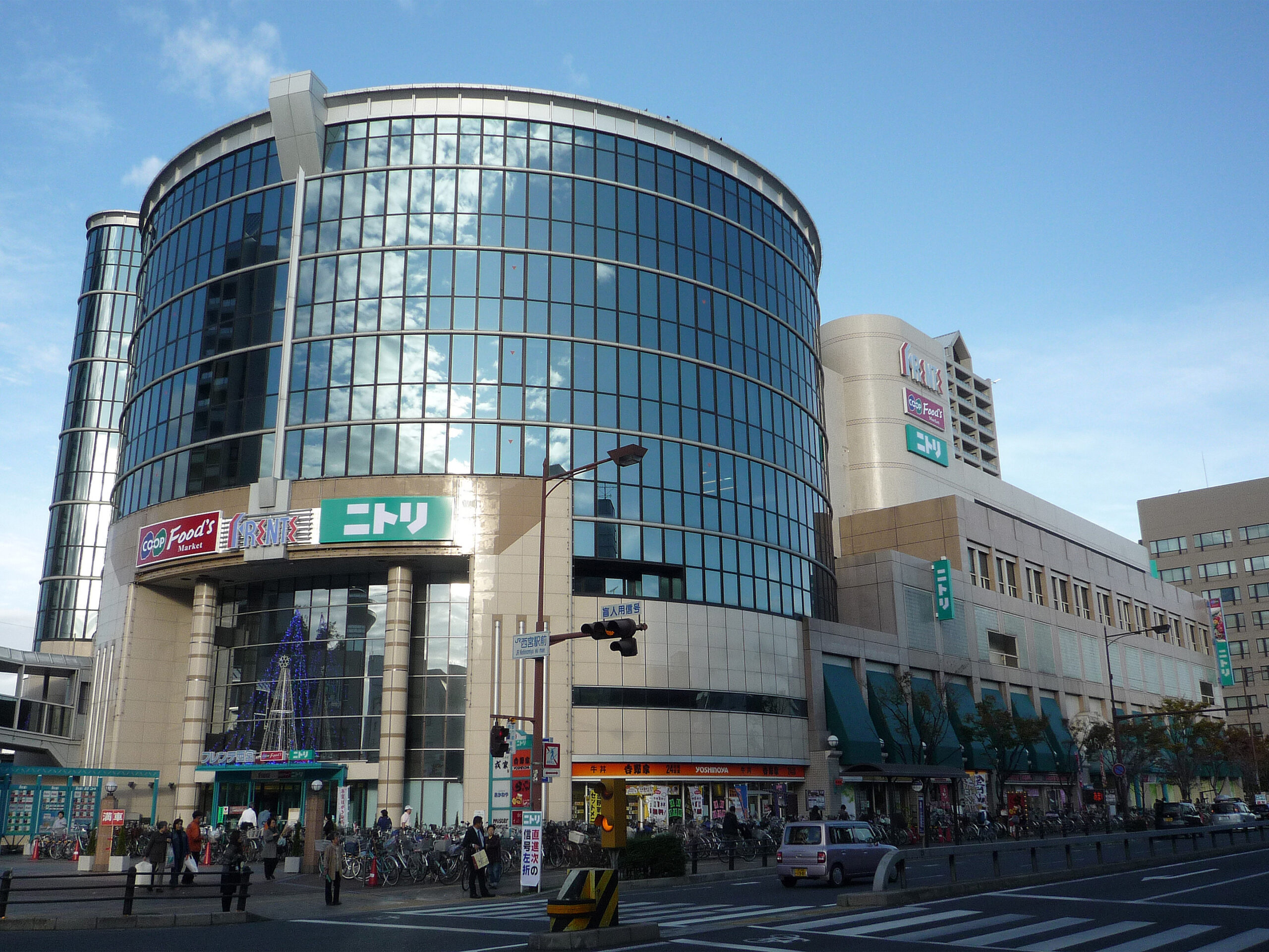 フレンテ西宮［改修］