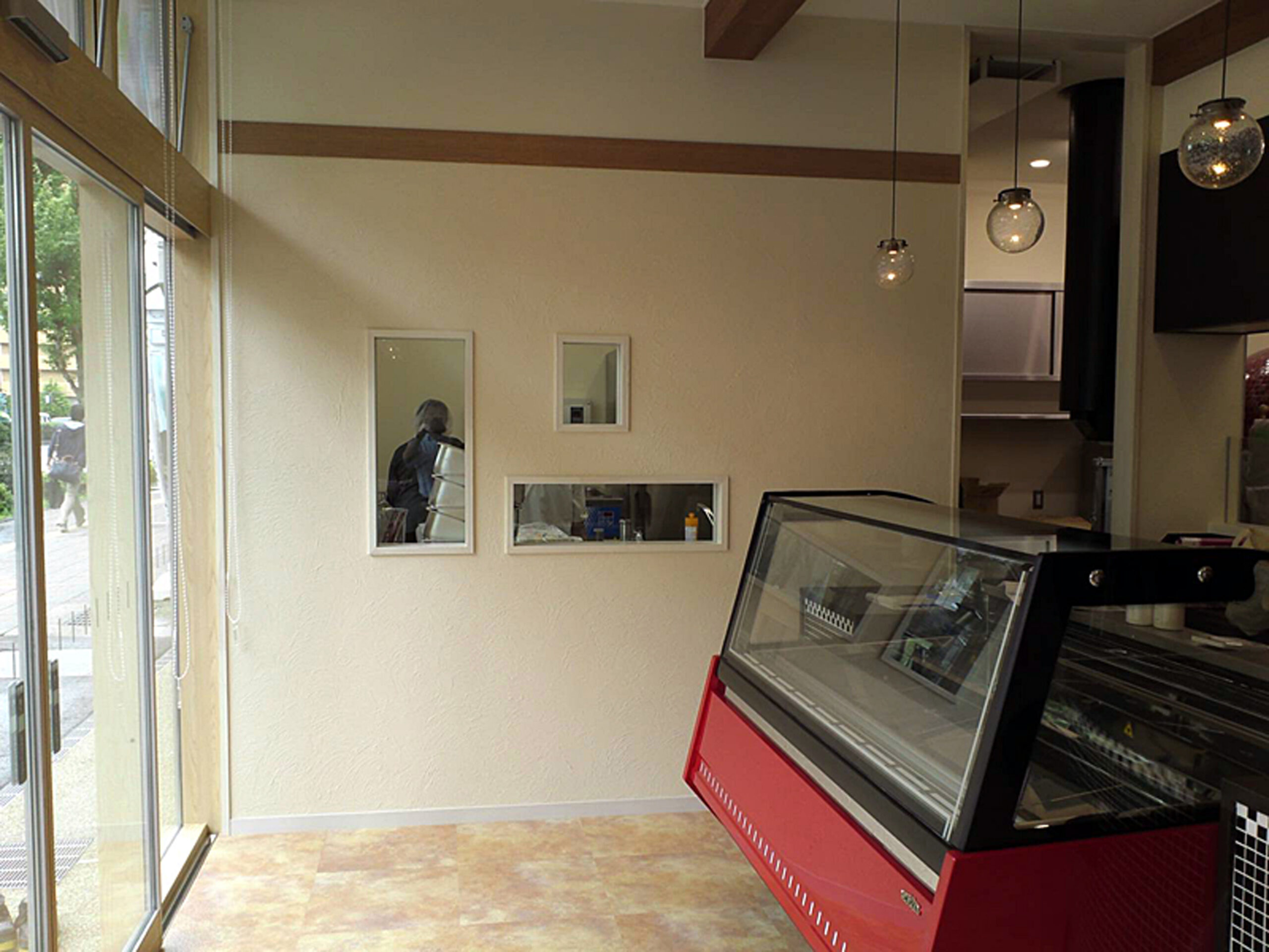 権堂B-1地区市街地再開発事業＜北棟＞イタリアンレストラン内装工事（なないろキッチン）