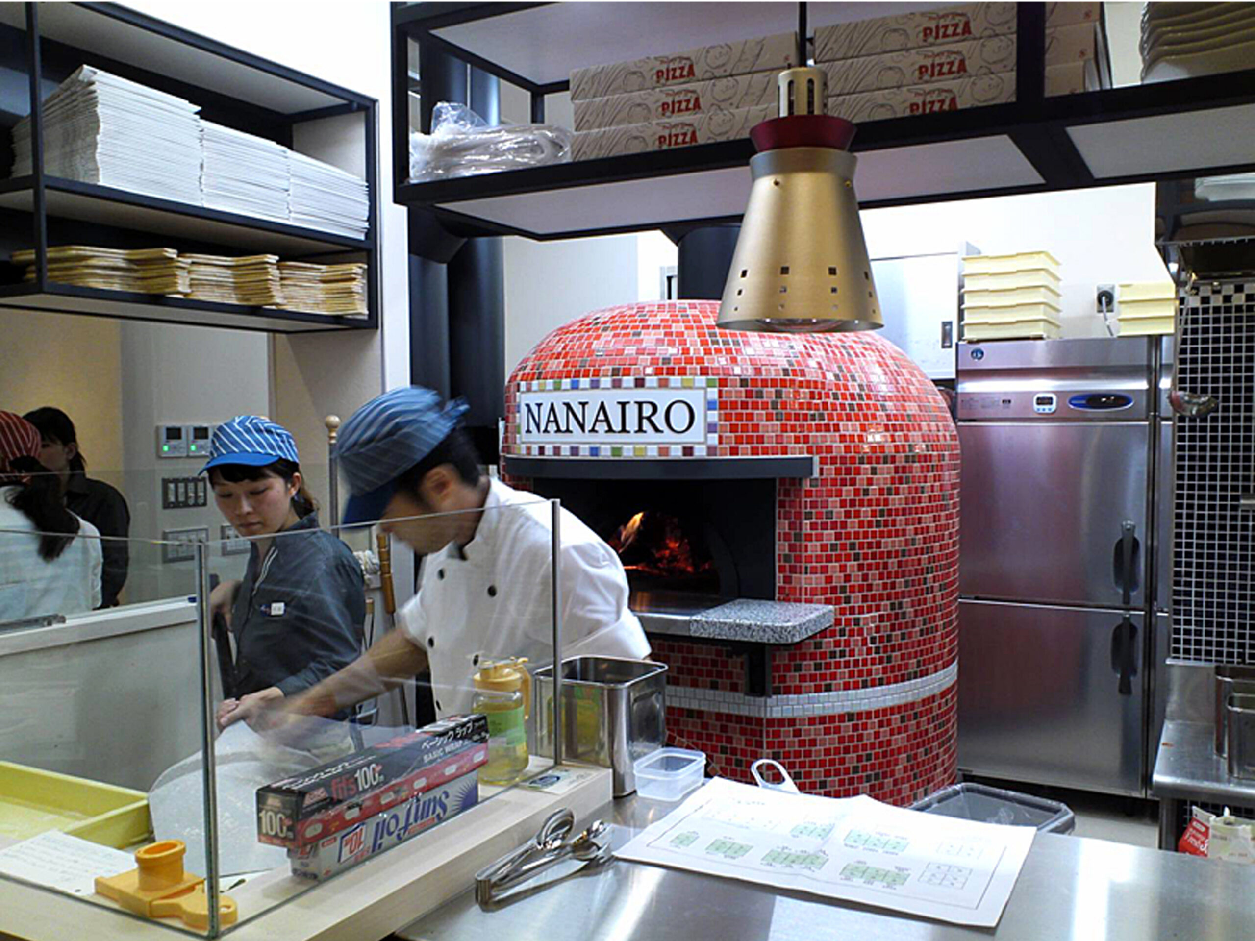 権堂B-1地区市街地再開発事業＜北棟＞イタリアンレストラン内装工事（なないろキッチン）