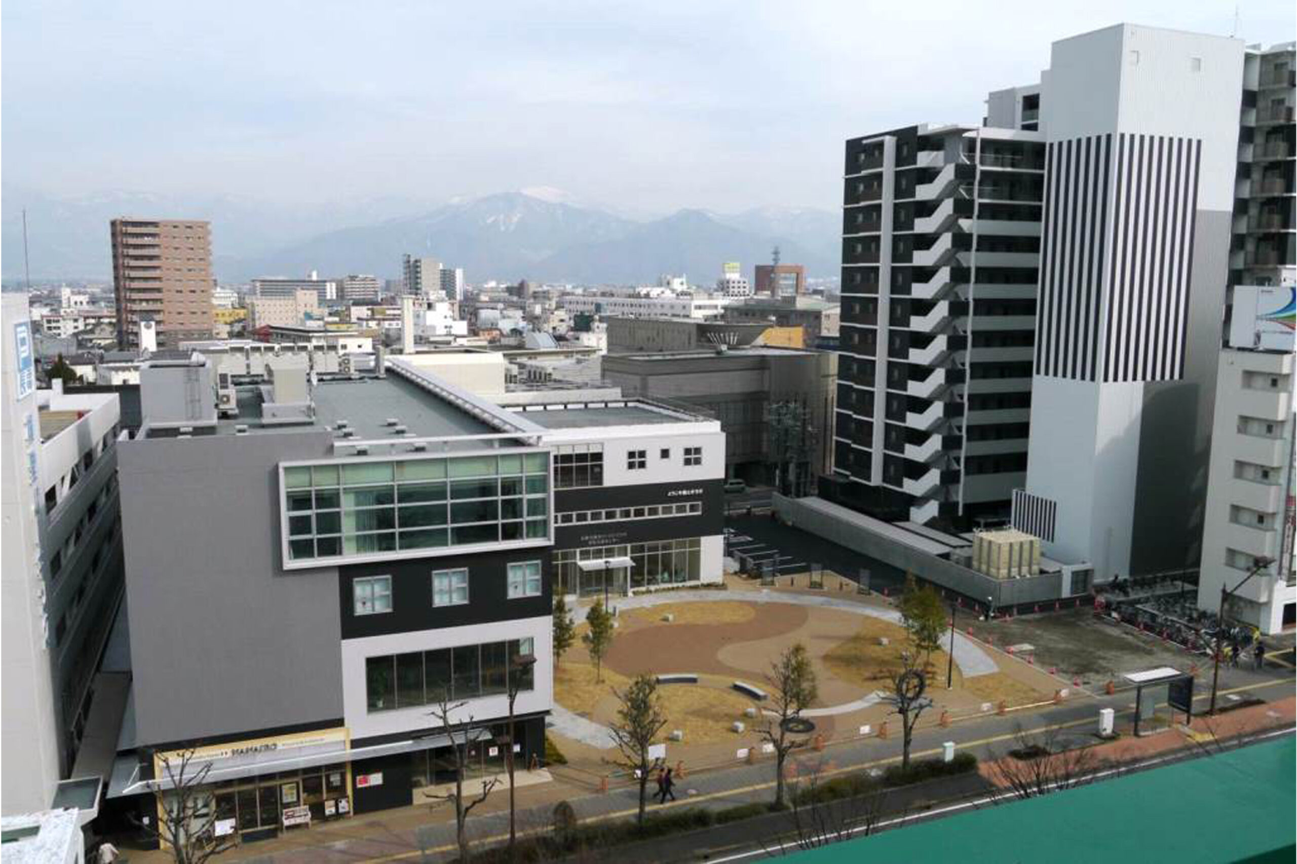 権堂B-1地区第一種市街地再開発事業 権堂イーストプラザ まちびらきイベント