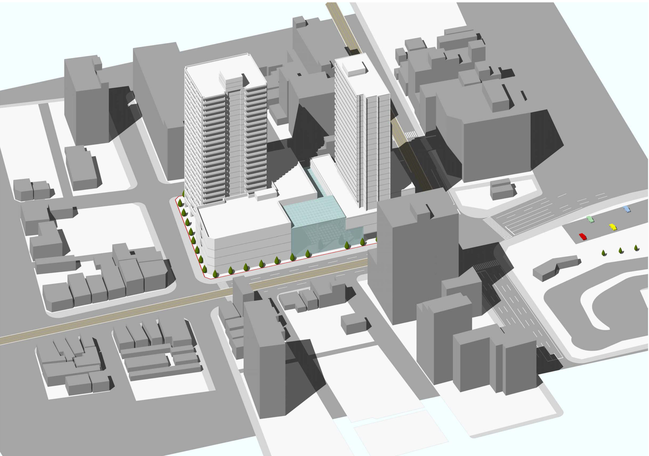 函館駅前東地区第一種市街地再開発事業都市計画決定告示