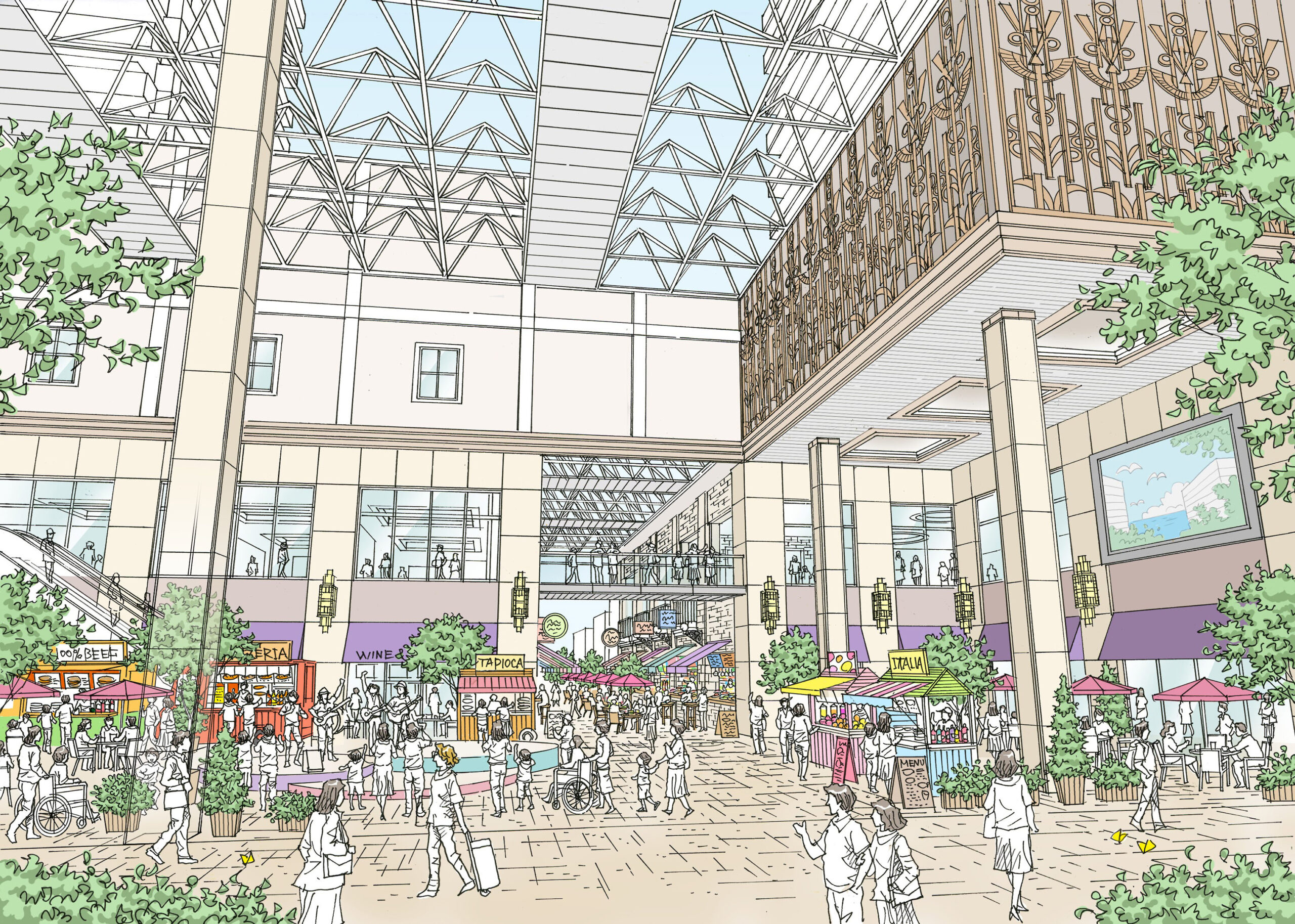 函館駅前東地区第一種市街地再開発事業都市計画決定告示