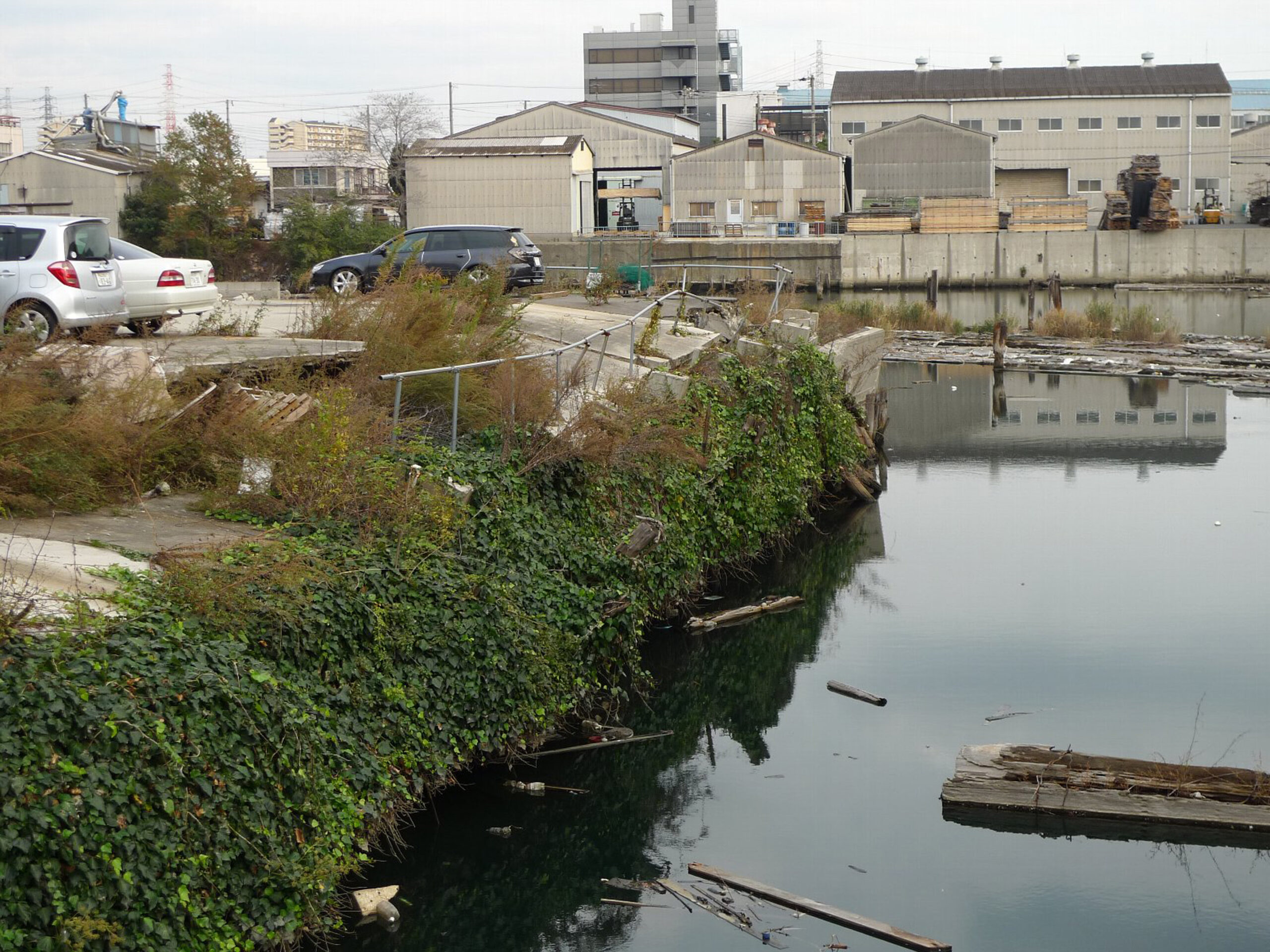 平林四号池東地区土地区画整理事業　公共施設工事竣工