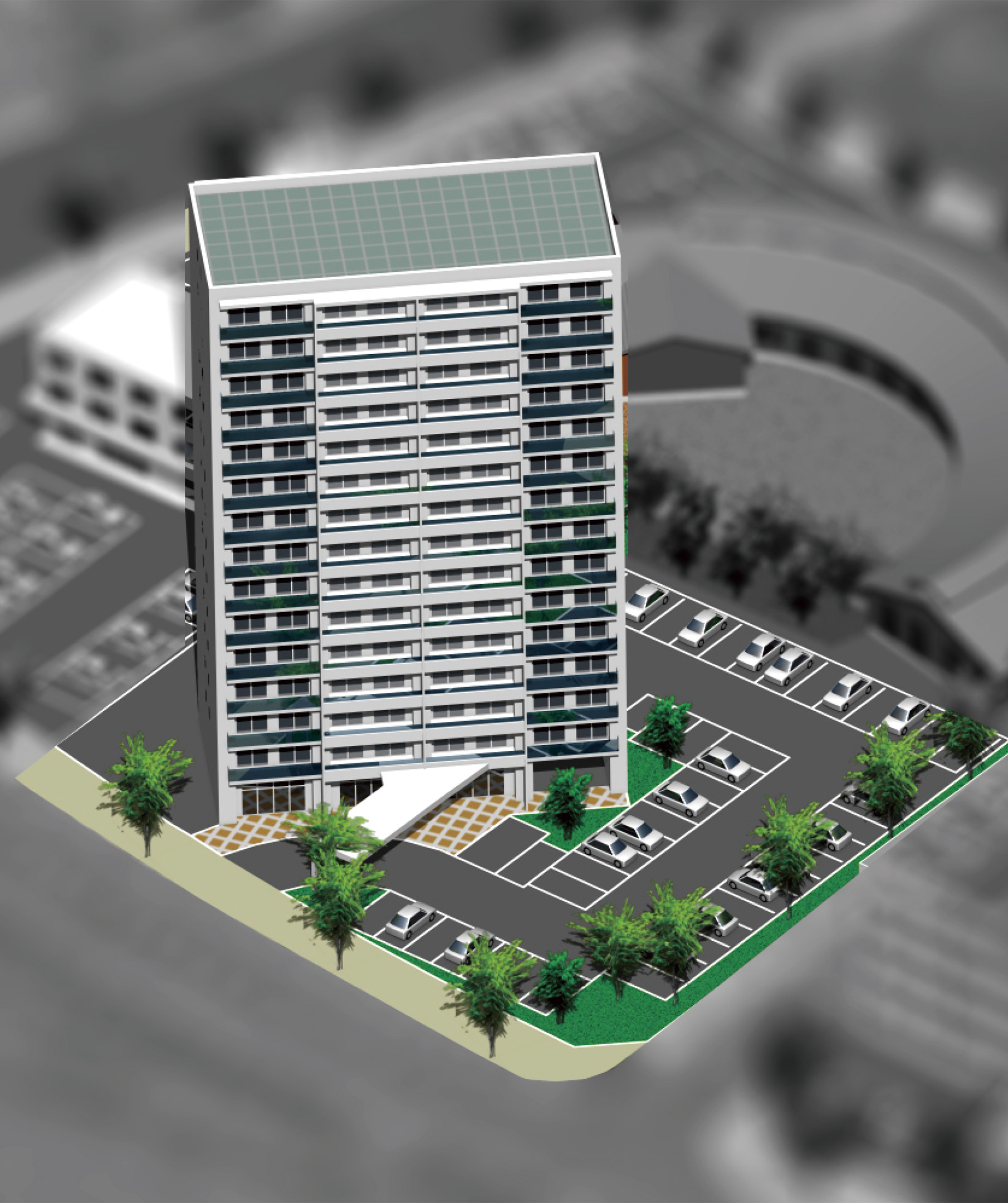 上越妙高駅周辺地区（Ａ街区）優良建築物等整備事業（新潟県上越市）施設建築物新築工事 地鎮祭