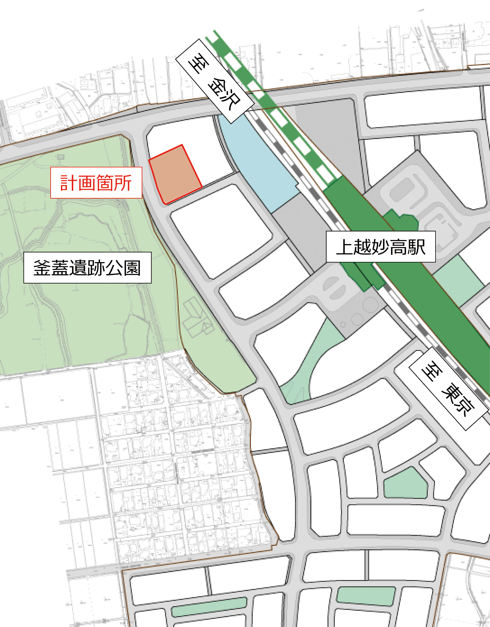 上越妙高駅周辺地区（Ａ街区）優良建築物等整備事業（新潟県上越市）施設建築物新築工事 地鎮祭