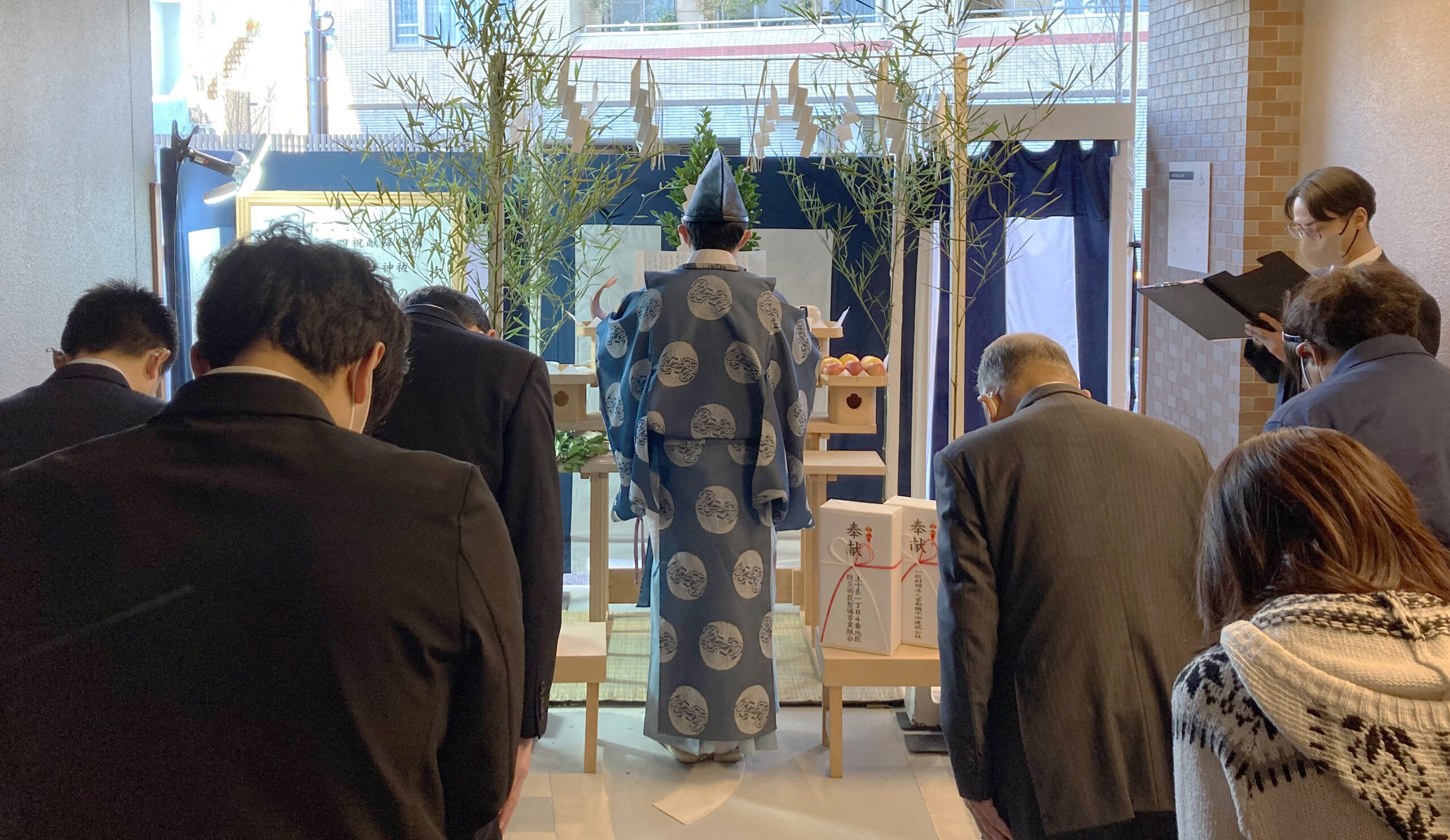 上十条一丁目4番地区防災街区整備事業 (ザ・パークハウス十条/東京都北区) 竣工