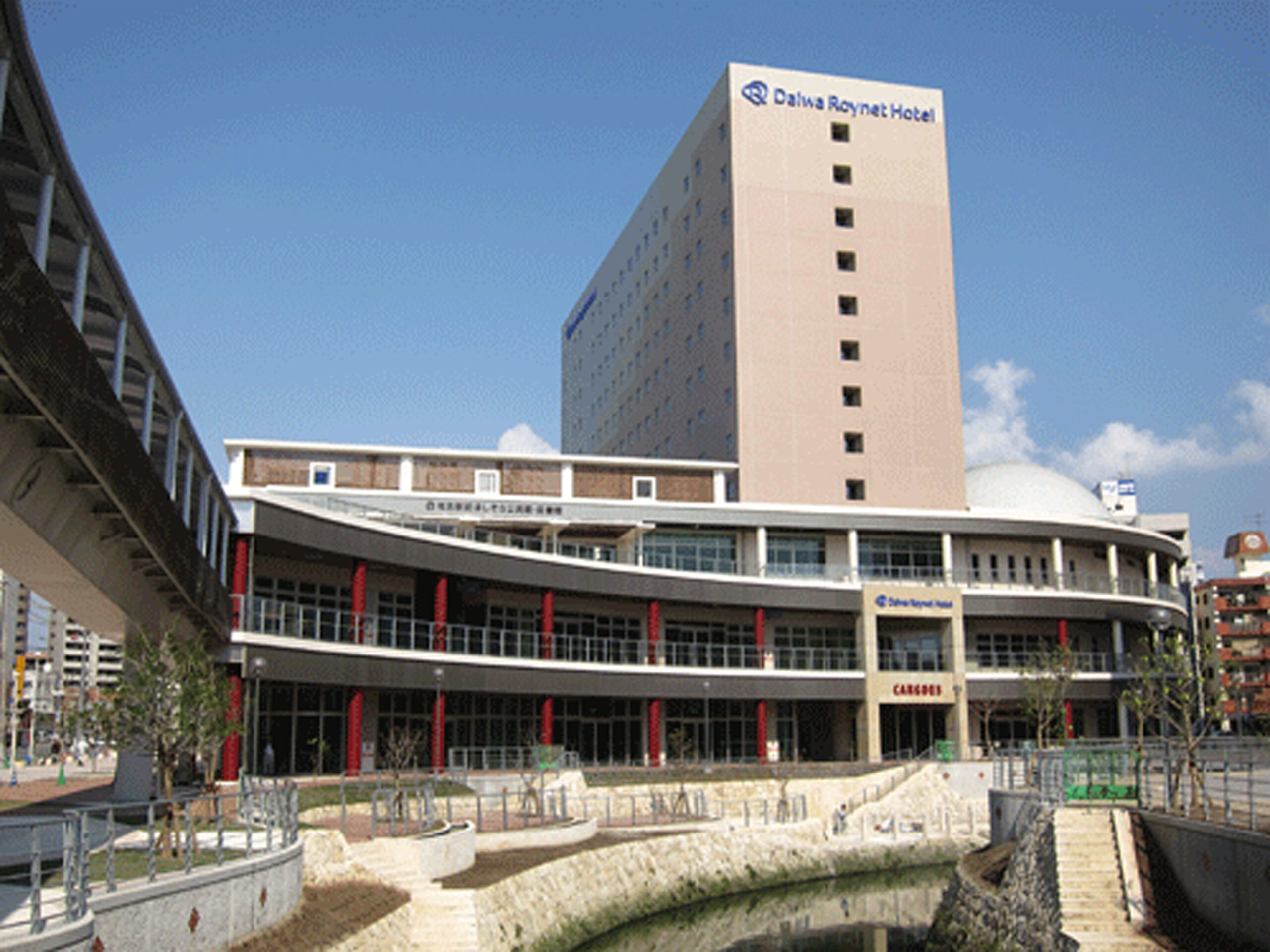 牧志・安里地区第一種市街地再開発事業 竣工奉告祭