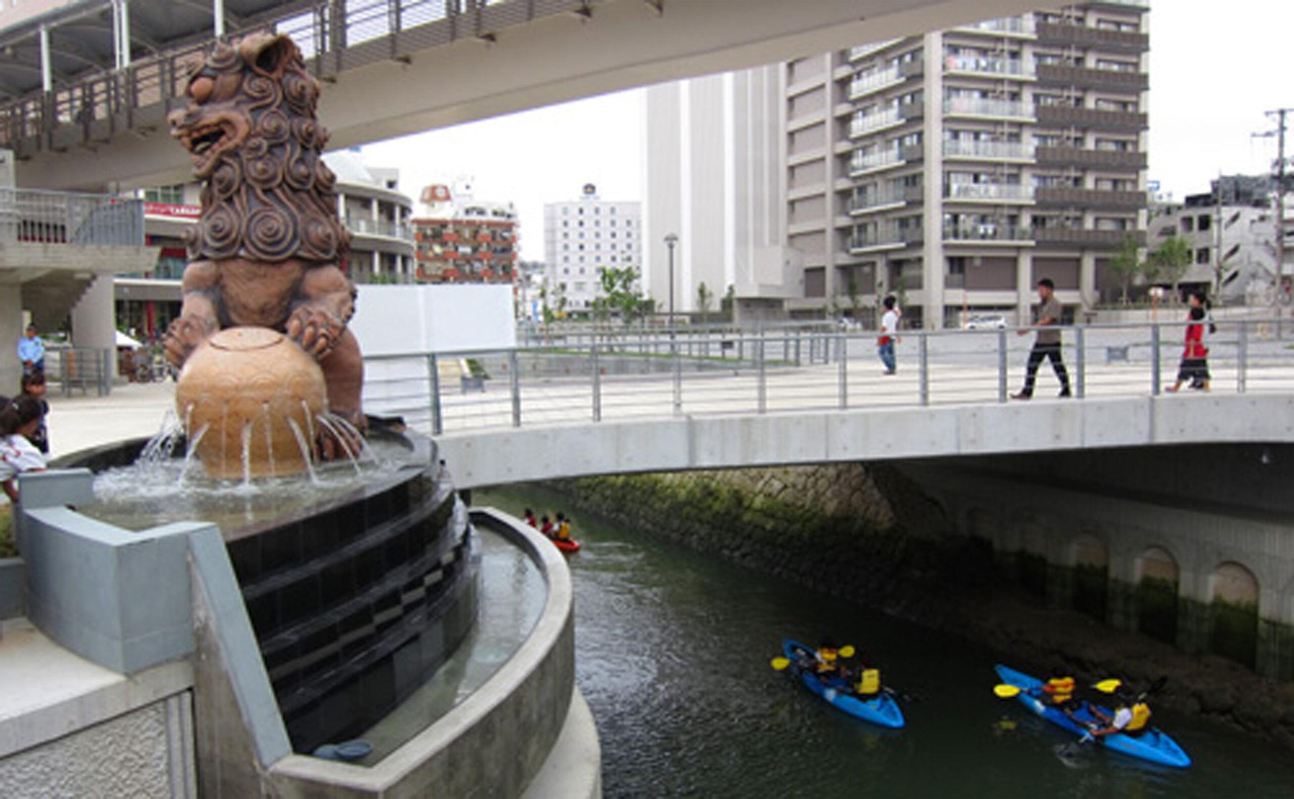 牧志・安里地区第一種市街地再開発事業（さいおんスクエア） 商業施設「カーゴス」オープニングイベント