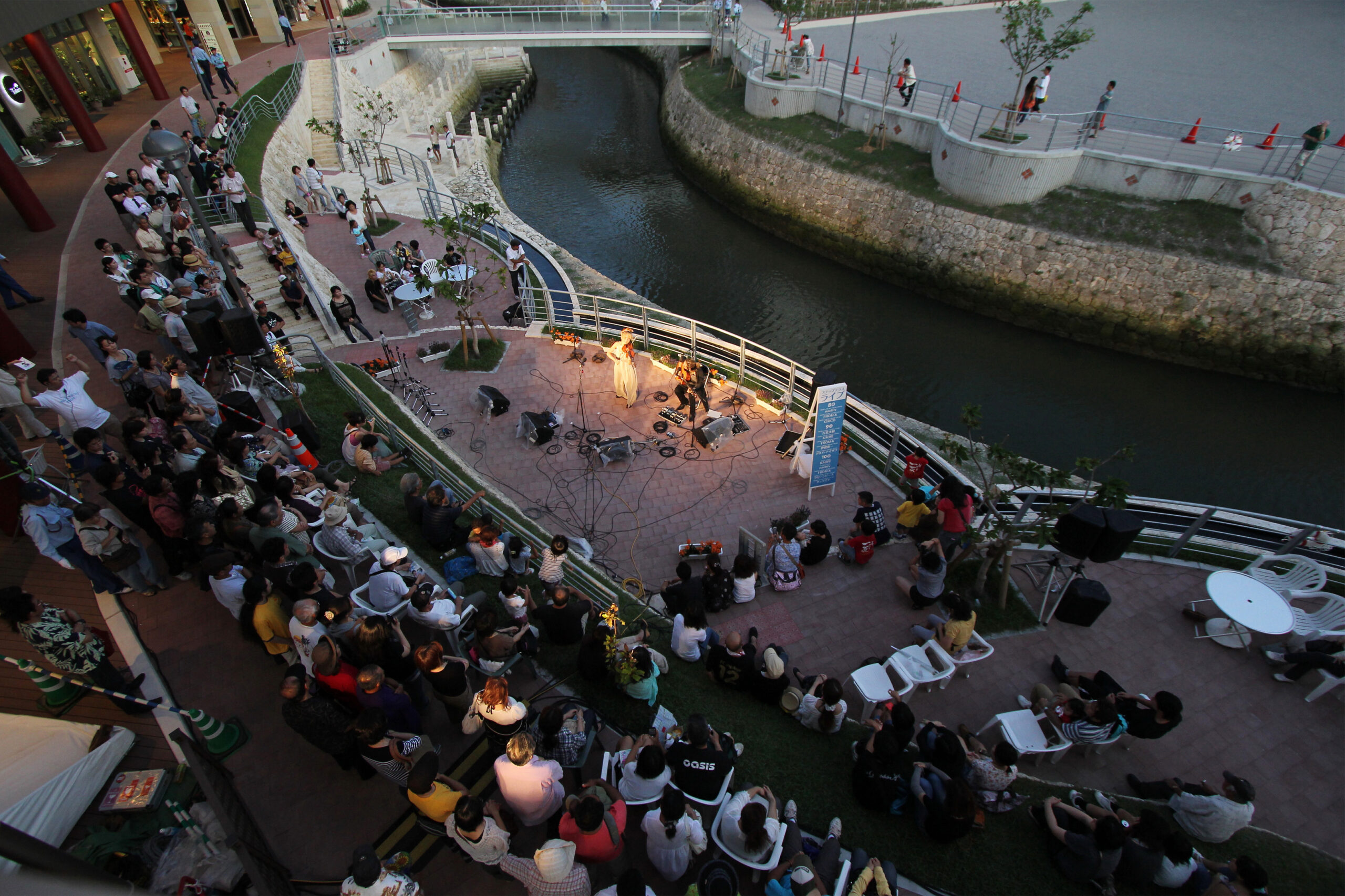 牧志・安里地区第一種市街地再開発事業 第17回那覇市都市景観賞受賞