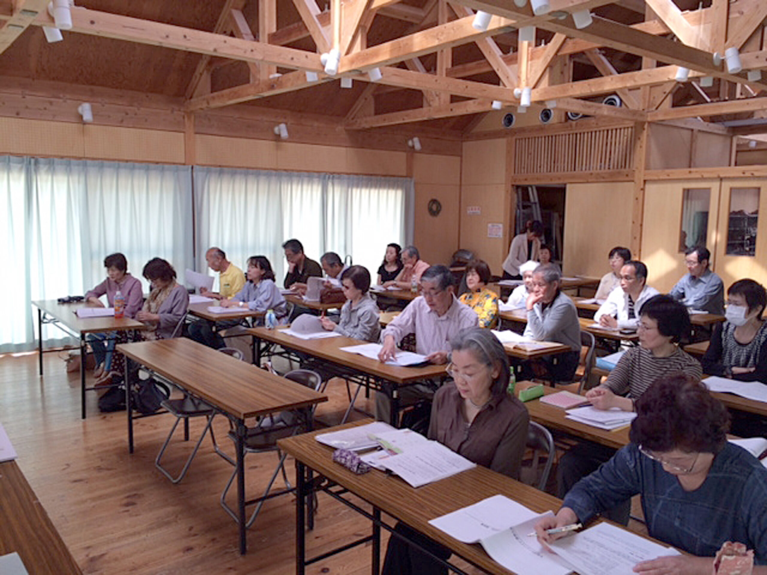 宮前グリーンハイツ建替え決議可決成立