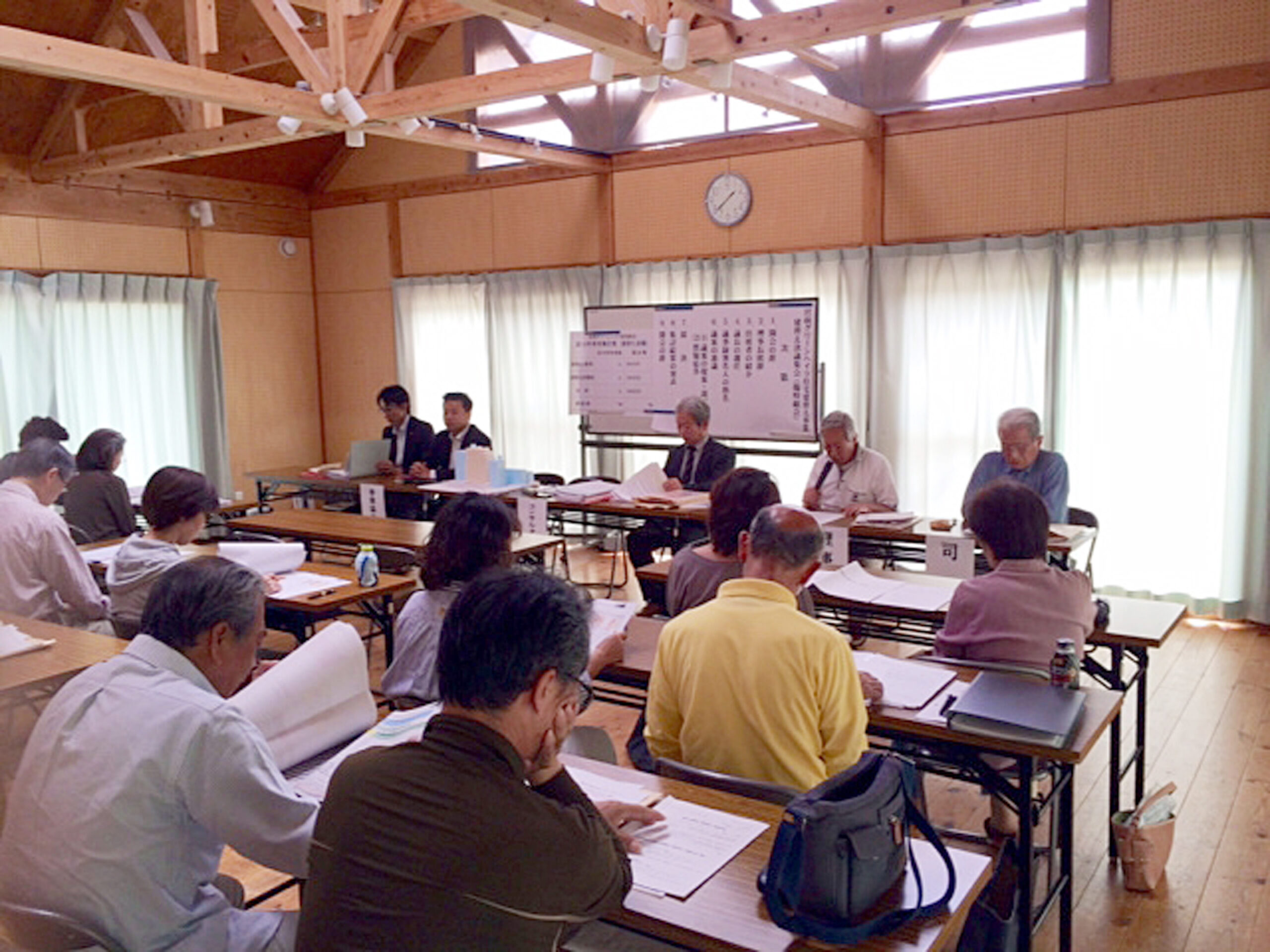 宮前グリーンハイツ建替え決議可決成立