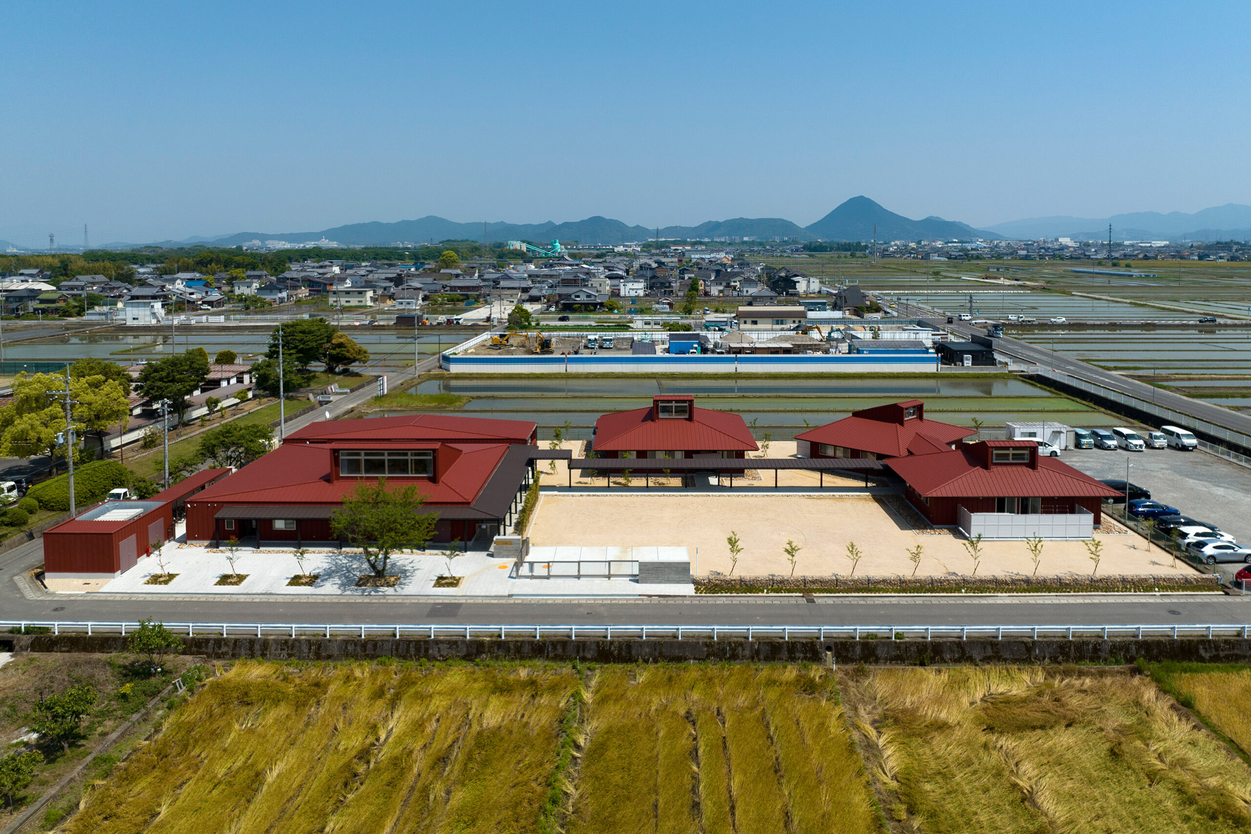 守山学園かさはらの家