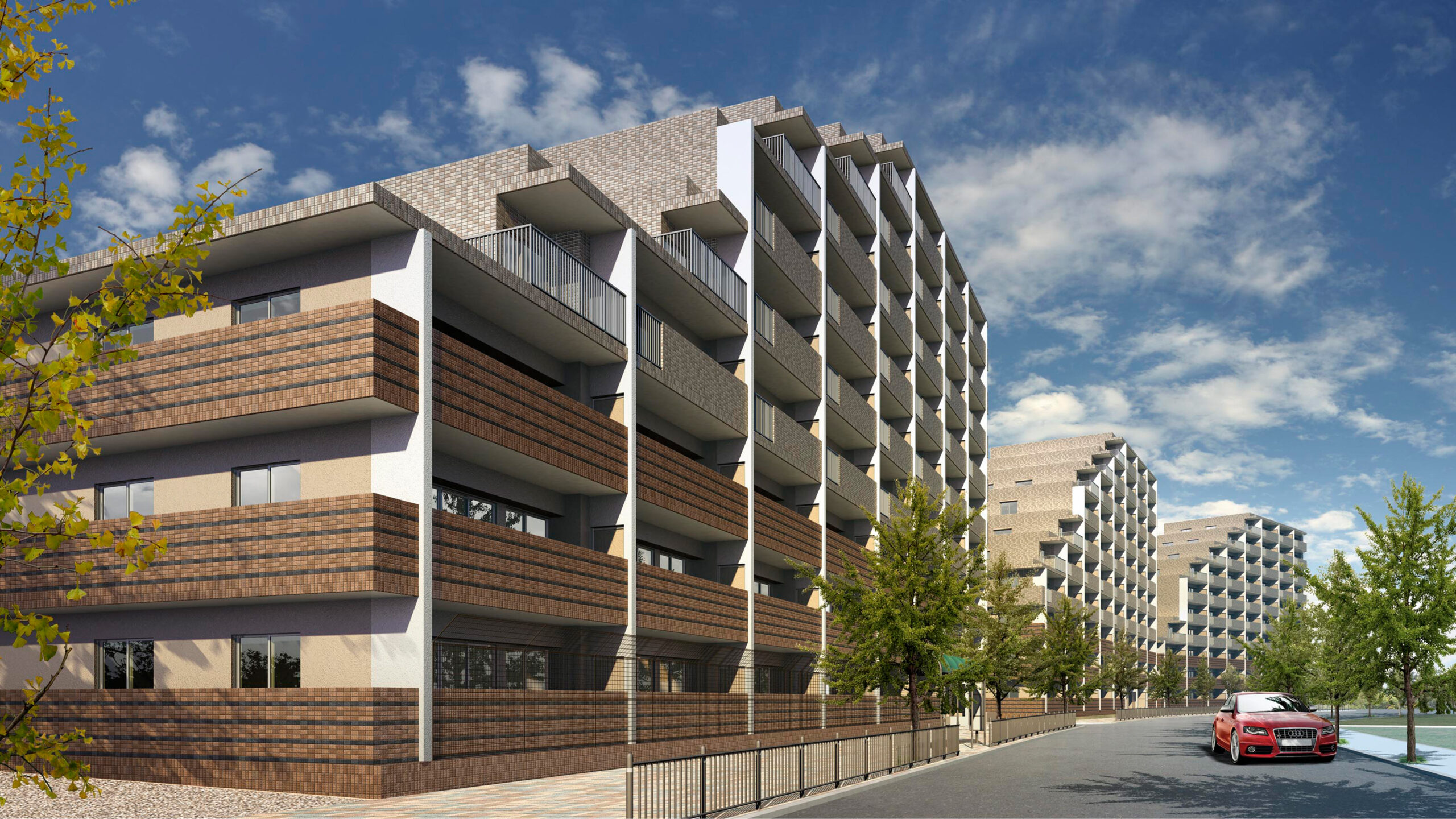 向ヶ丘第一団地2街区・3街区 民間事業者　選定