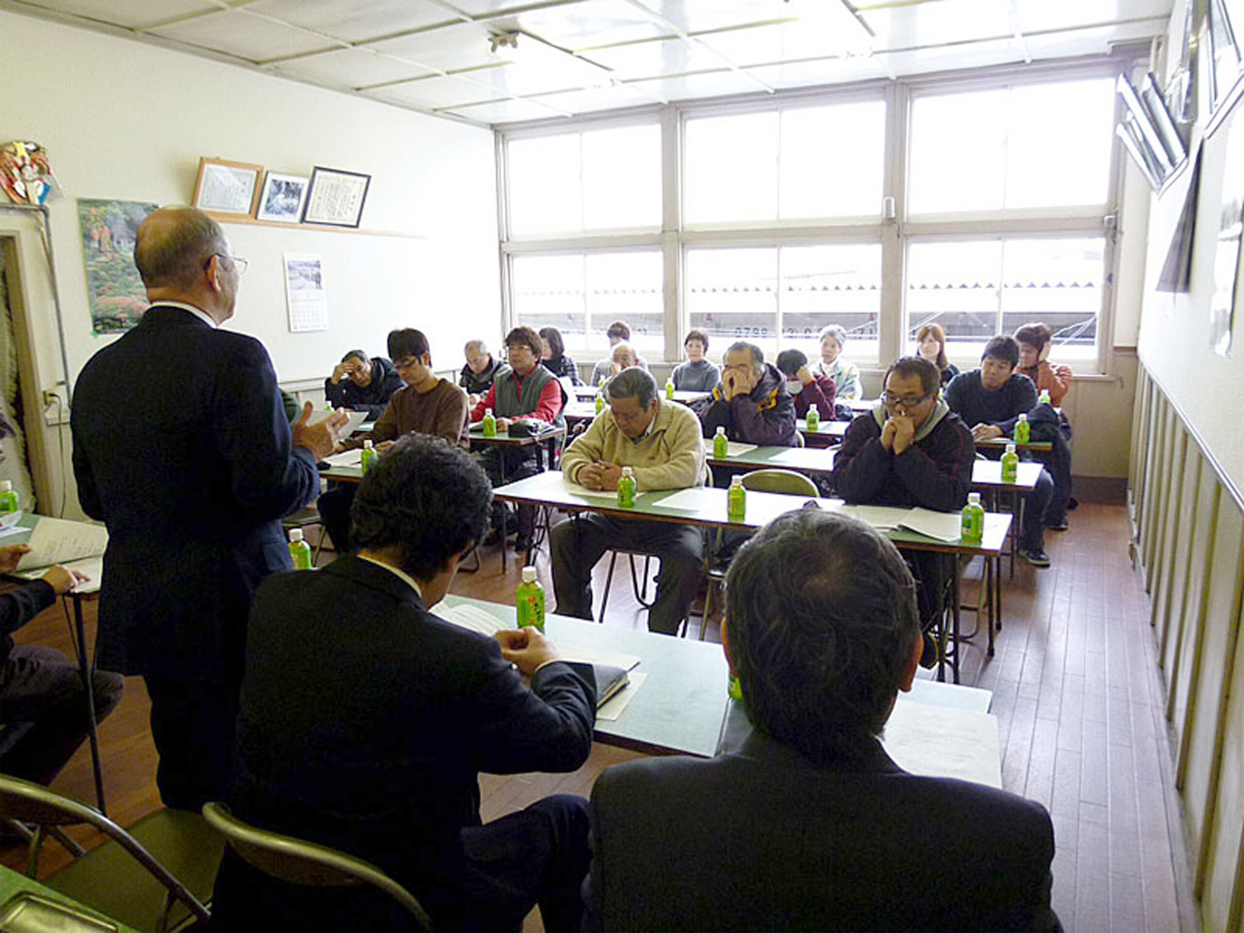西宮市卸売市場整備検討支援業務 西宮市卸売市場再生研究会 臨時総会開催