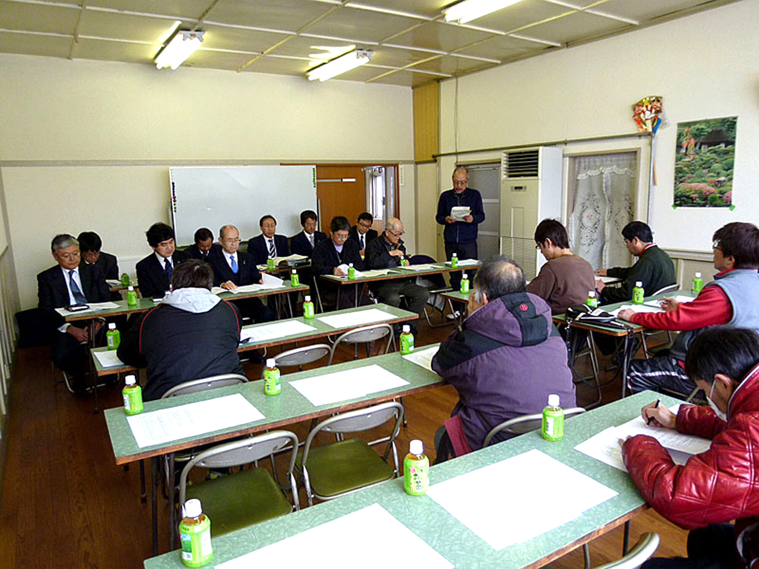 西宮市卸売市場整備検討支援業務 西宮市卸売市場再生研究会 臨時総会開催