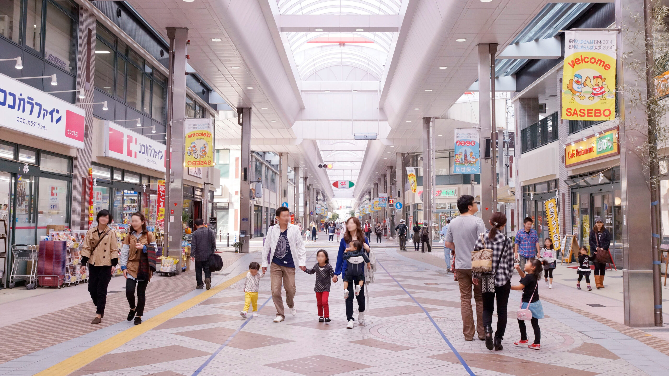 栄・常盤地区第一種市街地再開発事業 ４街区の複合再開発「サンクル」紹介記事