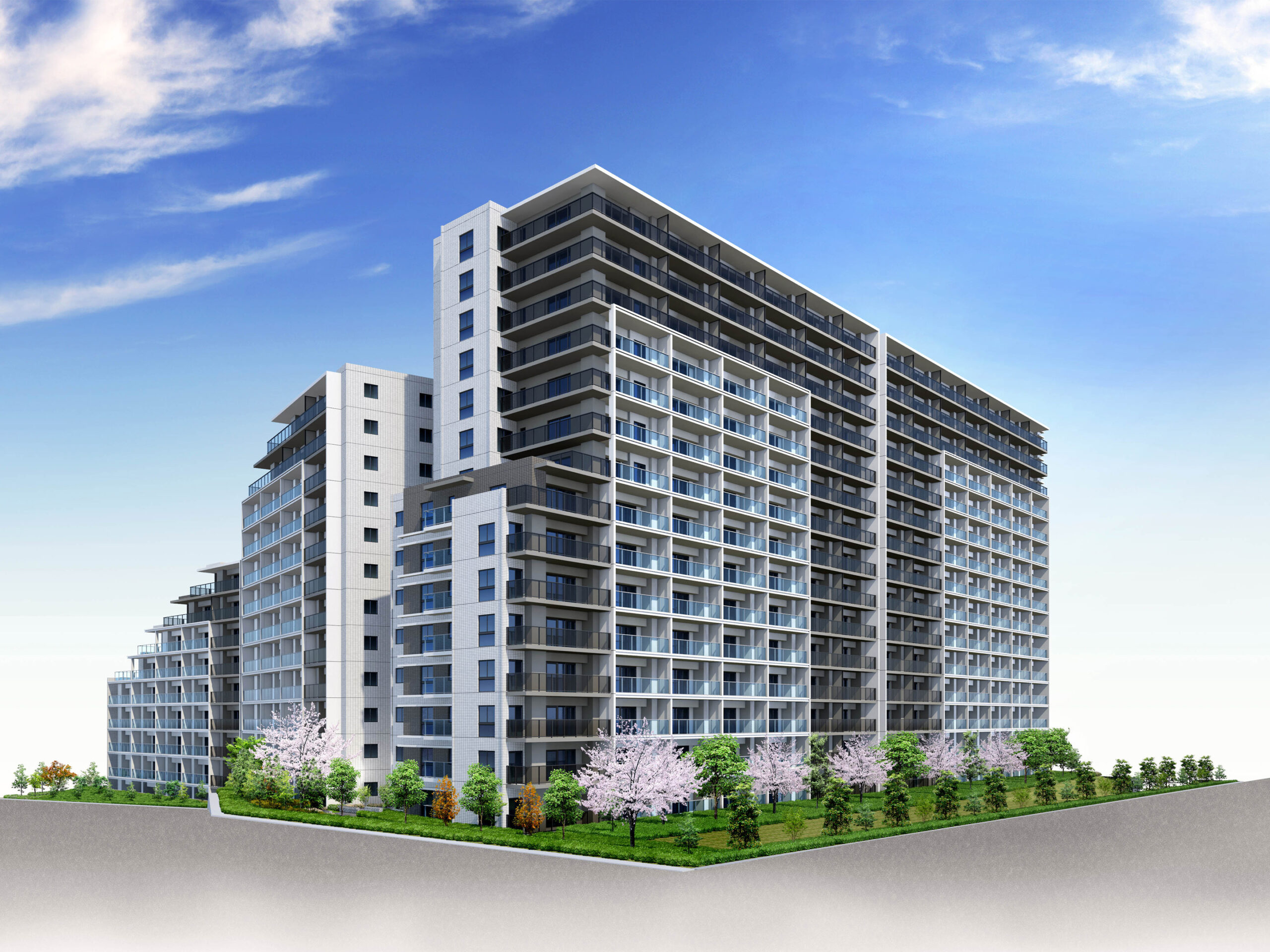 千里南町メゾネット住宅建替え事業