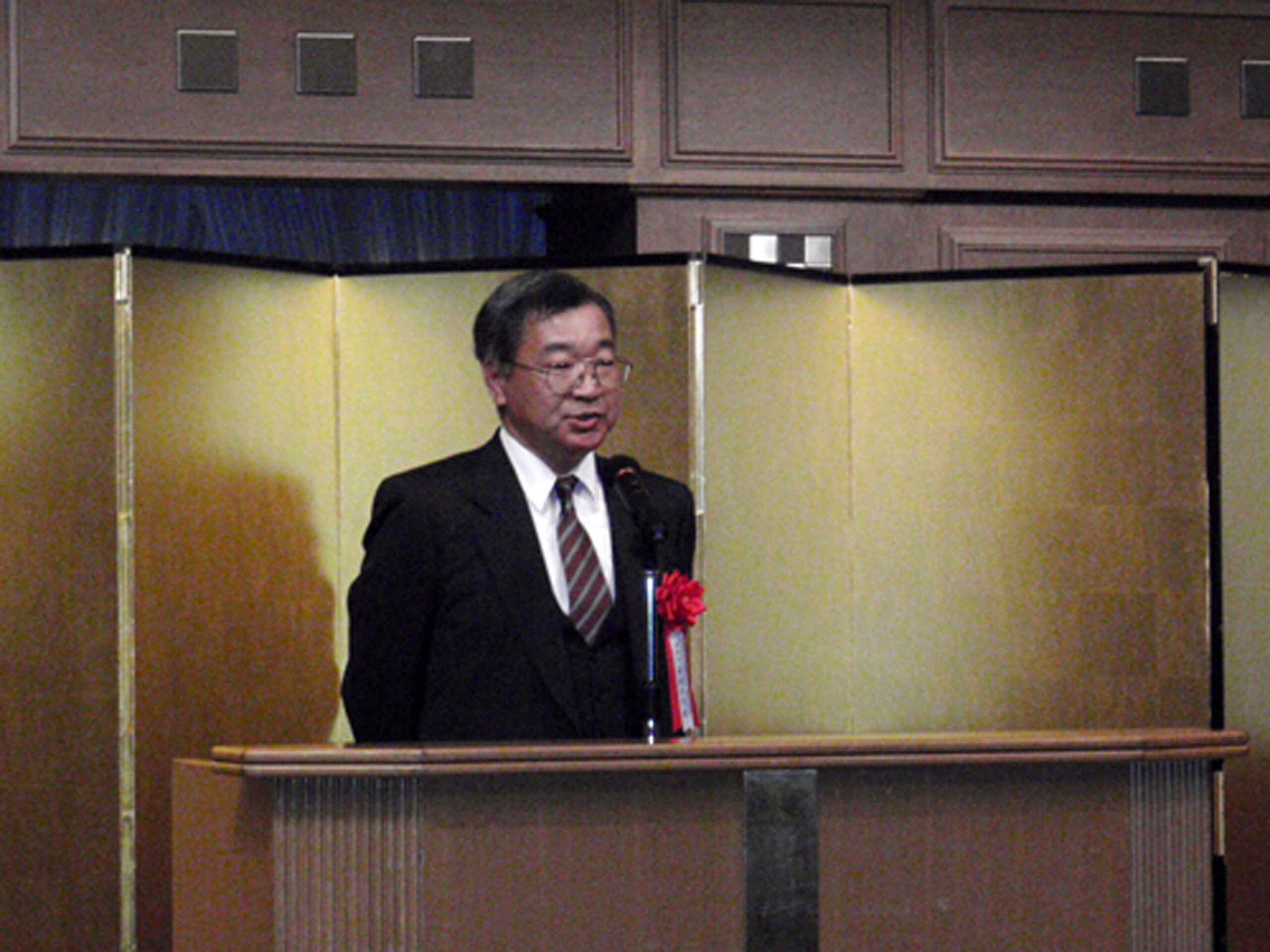 新千里北町第三団地住宅建替え事業 新築工事安全祈願祭