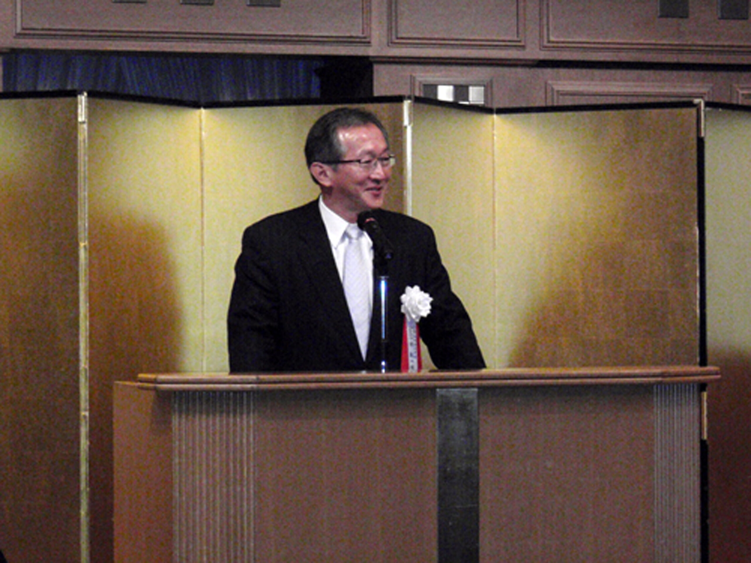 新千里北町第三団地住宅建替え事業 新築工事安全祈願祭