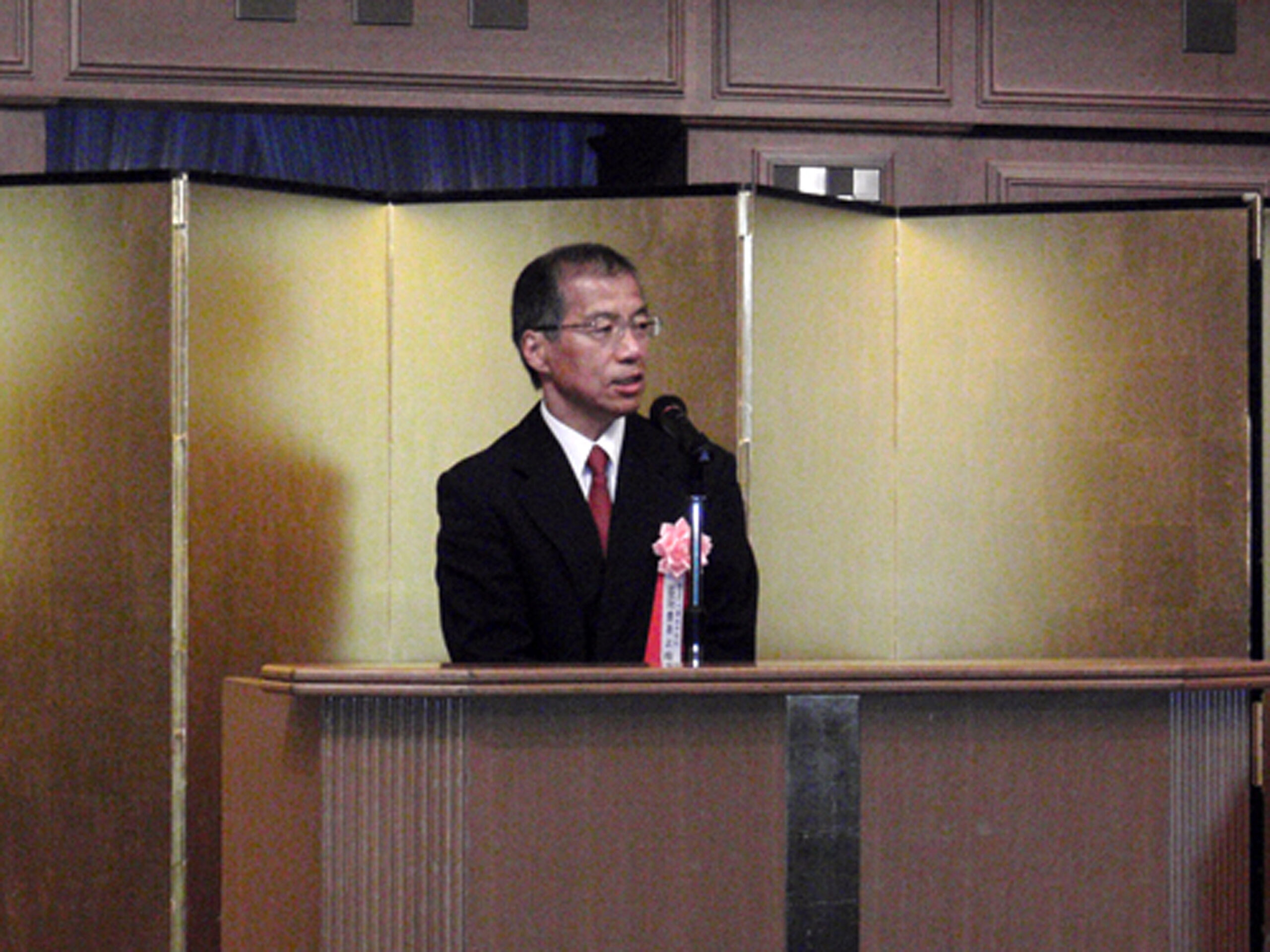 新千里北町第三団地住宅建替え事業 新築工事安全祈願祭