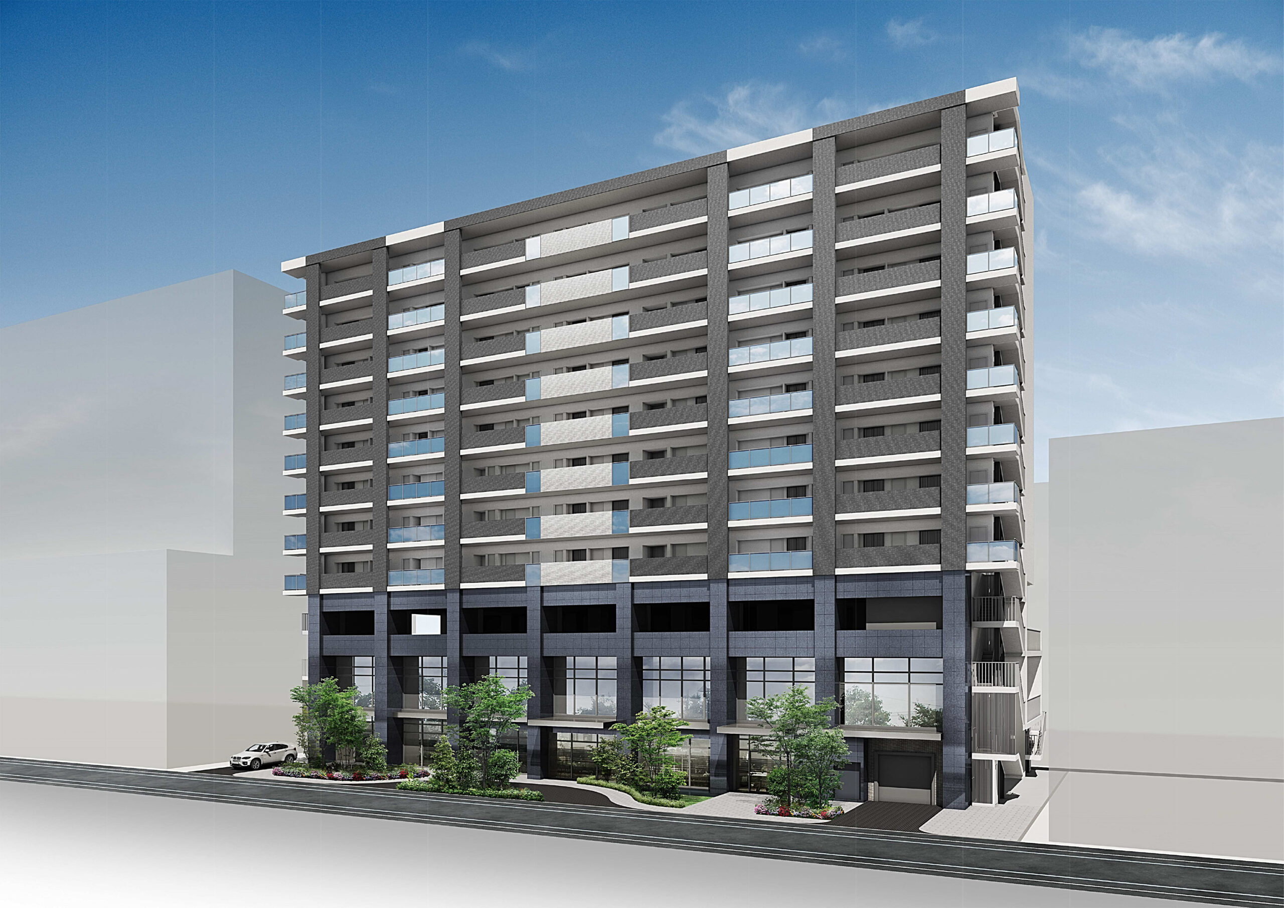 高松市大工町・磨屋町地区第一種市街地再開発事業権利変換計画認可