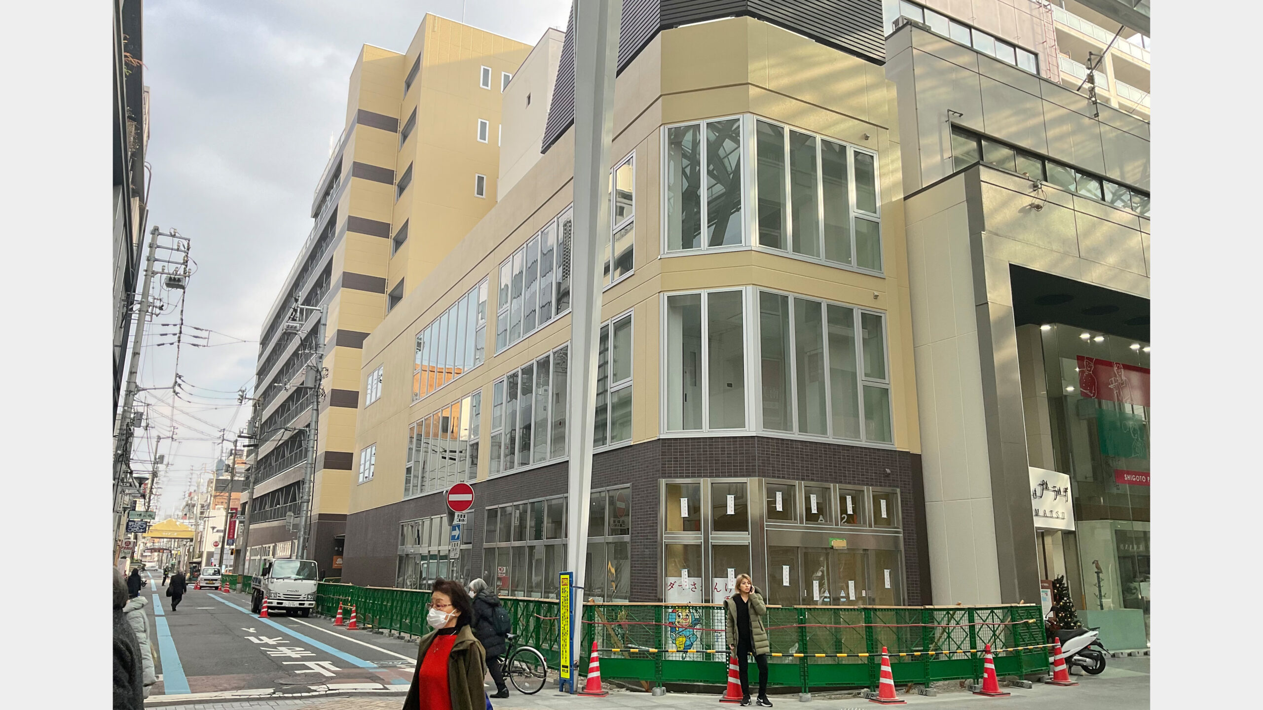 高松市大工町・磨屋町地区第一種市街地再開発事業 高松市大工町再開発ビル 自走式駐車場 開業