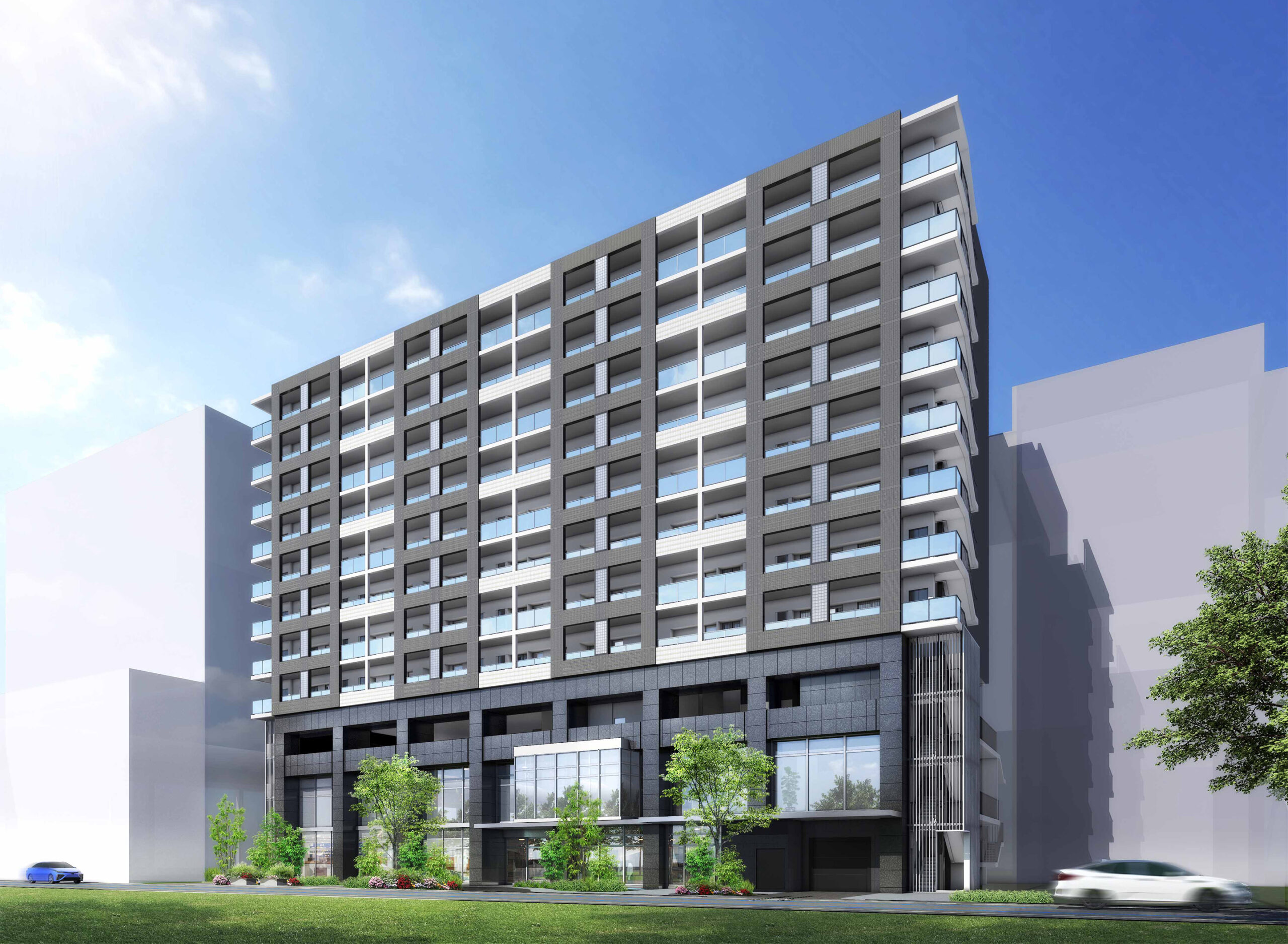 高松市大工町・磨屋町地区第一種市街地再開発事業　事業認可（組合設立認可）