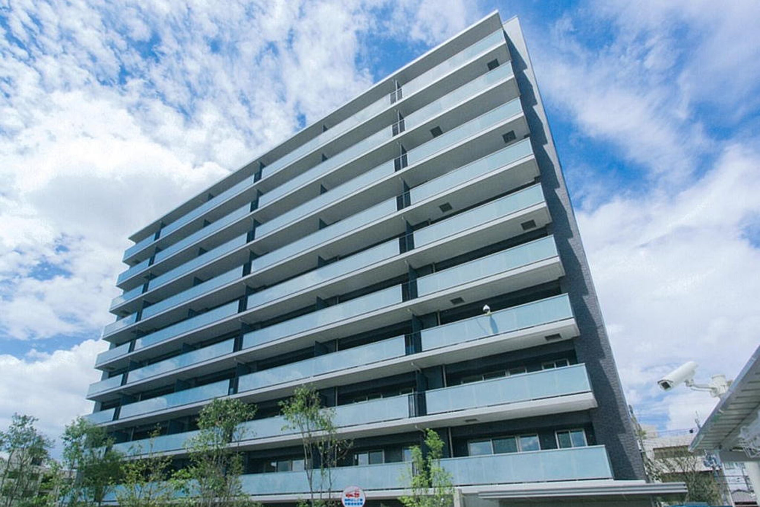 山本団地北２号棟マンション建替事業(大阪府八尾市)竣工