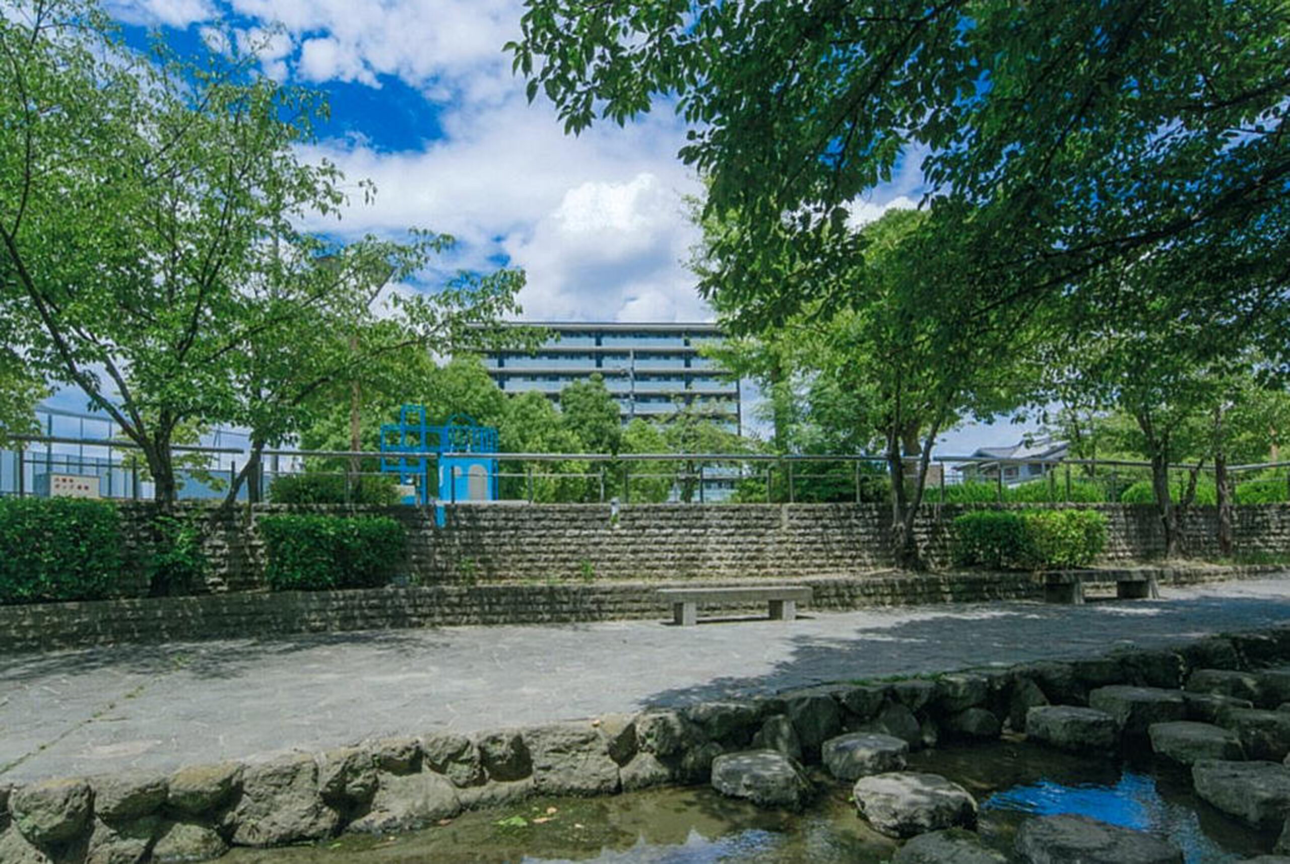 山本団地北２号棟マンション建替事業(大阪府八尾市)竣工