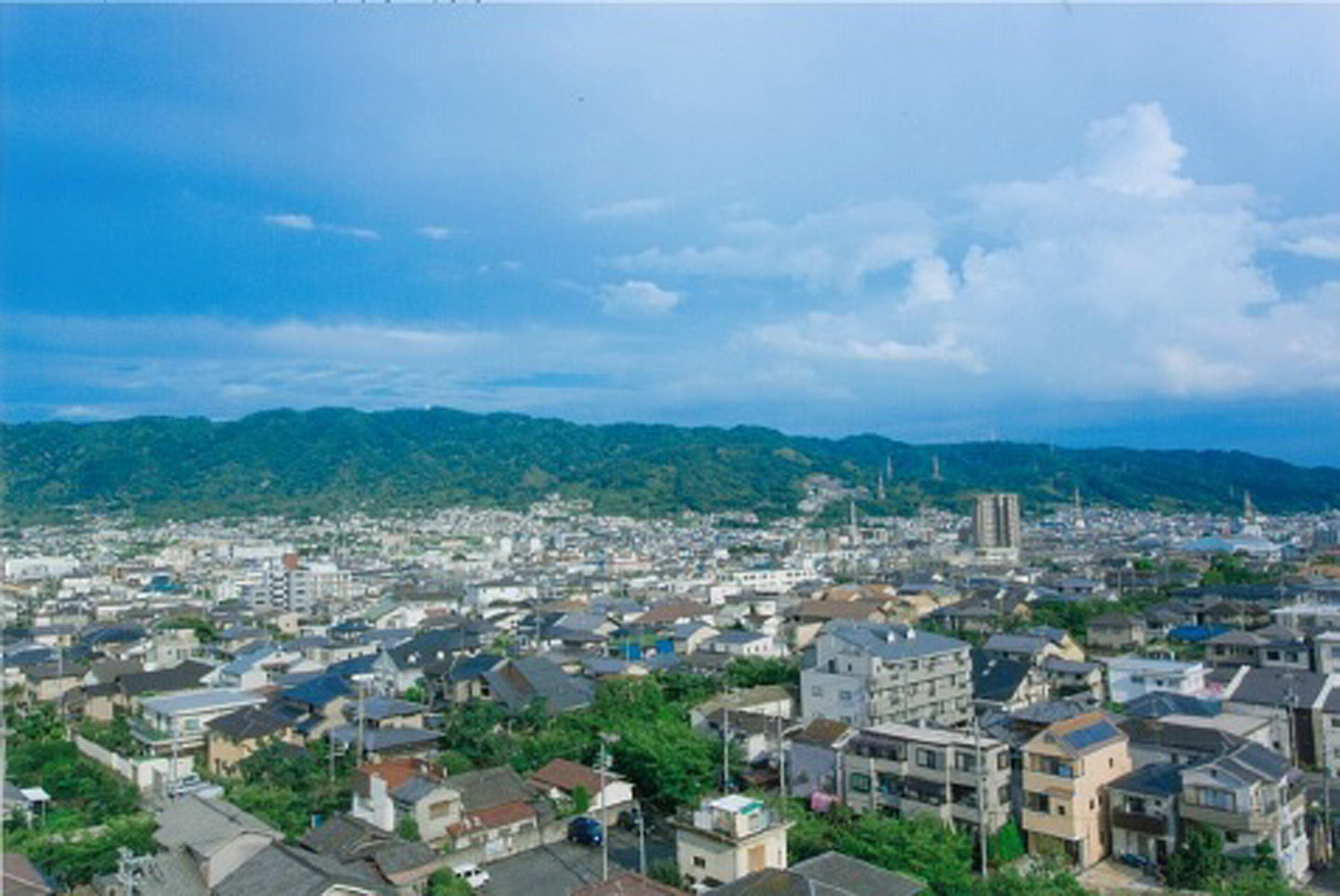 山本団地北２号棟マンション建替事業(大阪府八尾市)竣工