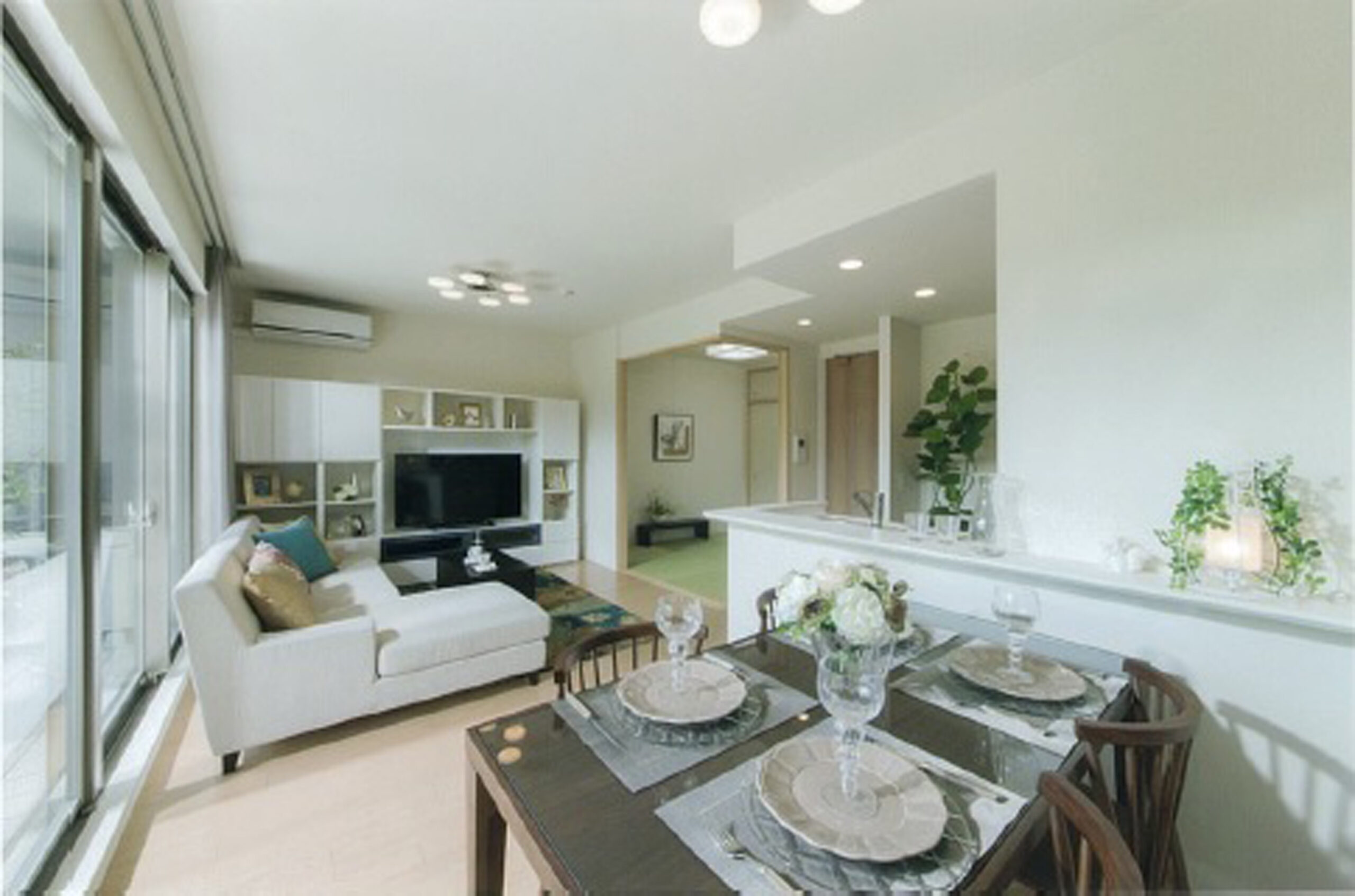 山本団地北２号棟マンション建替事業(大阪府八尾市)竣工